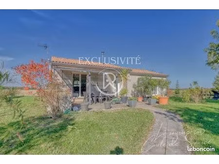 villa 4 pièces 106 m²