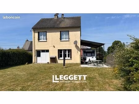 maison 5 pièces 78 m²