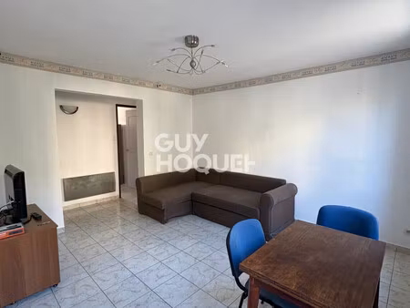 colocation meublée de 62m² – 3 chambres – marseille 9
