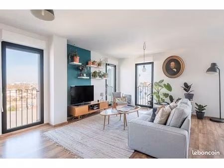 appartement 3 pièces 67 m²