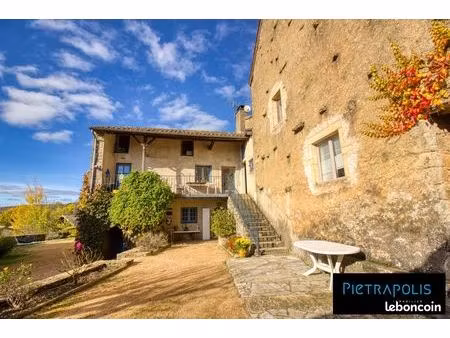 maison 6 pièces 170 m²