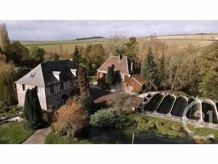 maison à vendre - 40 pièces - 737 85 m2 - estissac - 10 - champagne-ardenne