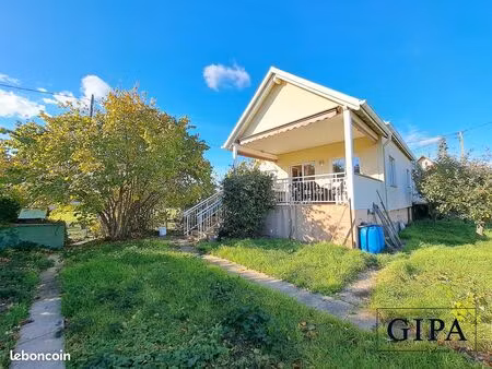 maison 5 pièces 140 m²