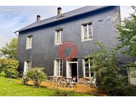 maison 8 pièces 190 m²