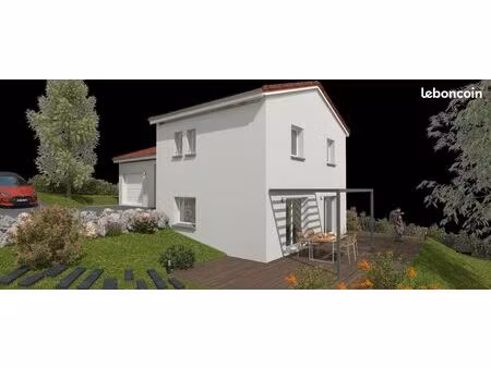 maison 4 pièces 90 m²