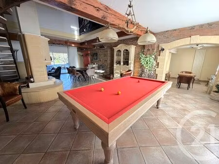 maison à vendre - 7 pièces - 274 70 m2 - roques - 31 - midi-pyrenees