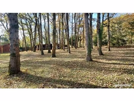 terrain 1 090 m² baladou