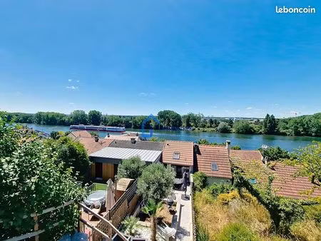 triplex 3 pièces 62 m²