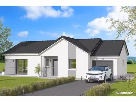 maison 94 m² chatenoy le royal