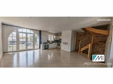 maison de ville 4 pièces 80 m²