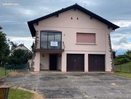 nordhouse  grande maison sur 9 5 ares