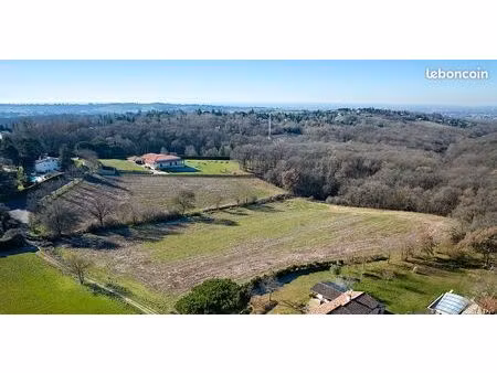 terrain 816 m² vigoulet auzil