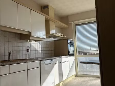 appartement 4 pièces 80 m²