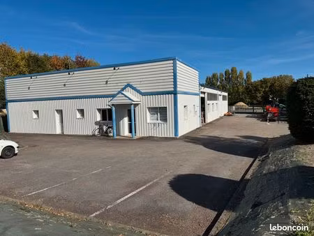 batiment d'activites