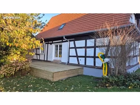 maison 5 pièces 115 m²