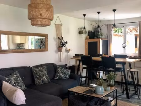 a louer maison biarritz en bail mobilité