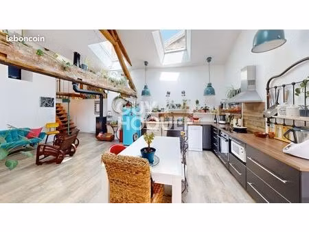 maison 7 pièces 160 m²