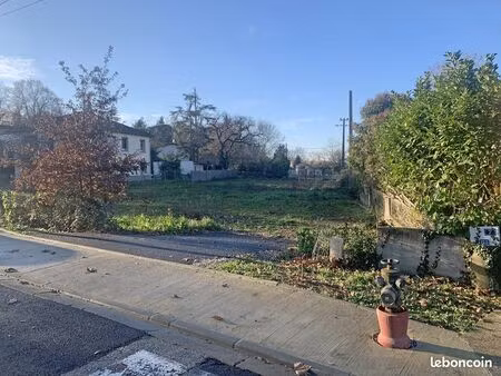 terrains constructibles à saint sauveur 31790