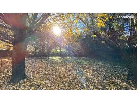 terrain constructible peyrus (26120) 509 m2