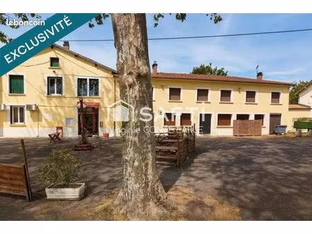 immeuble 242 m² saint-claud