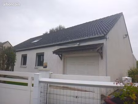 pavillon 5 pièces 91 m²