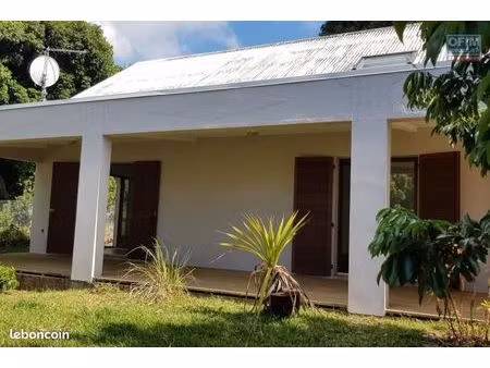 villa 5 pièces 134 m²