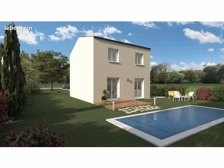 maison 4 pièces 80 m²