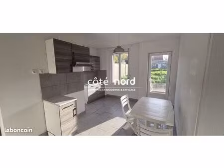 maison de village 2 pièces 60 m²