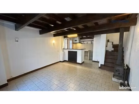 maison de village 2 pièces 42 m²