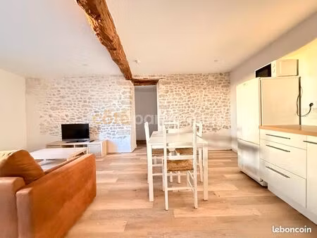 appartement 2 pièces 40 m²