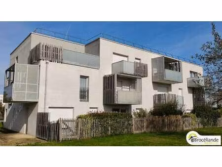 vente appartement 3 pièces à saint-gilles (35590) : à vendre 3 pièces / 62m² saint-gilles