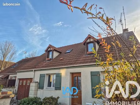 maison 6 pièces 123 m²