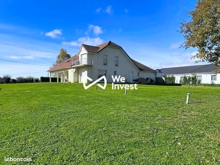 propriété 8 pièces 253 m²