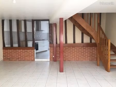 maison 4 pièces 74 m²