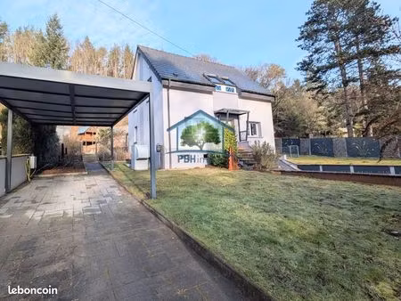 propriété 7 pièces 165 m²