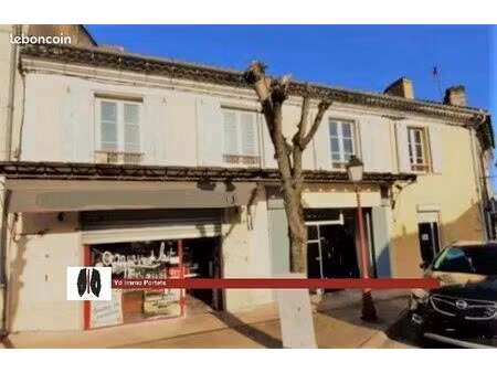 immeuble 5 pièces 220 m²