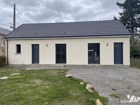 maison 2 pièces 66 m²