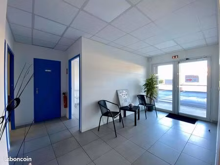 locaux professionnels 13 m² tournefeuille