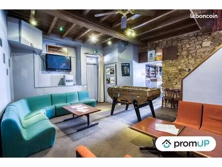 fonds de commerce bar 110 m²