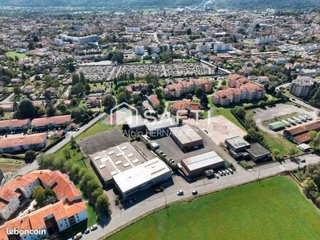 entrepôt 145 m² saint-gaudens