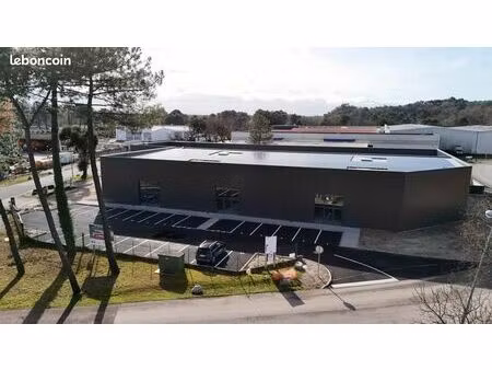 local commercial 330 m²