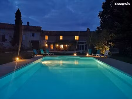 ferme 12 pièces 390 m²