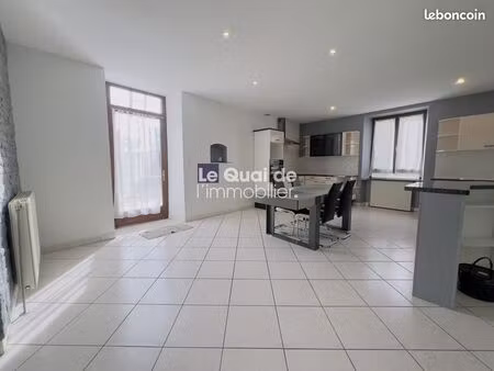 maison 4 pièces 126 m²