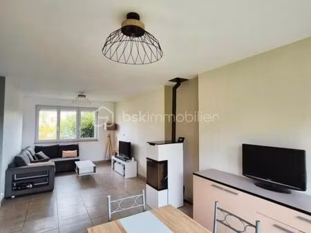 maison 3 pièces 75 m²