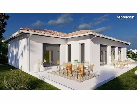 maison 4 pièces 112 m²