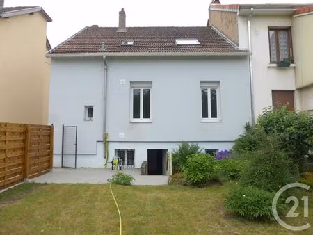 maison à louer - 6 pièces - 111 m2 - montigny les metz - 57 - lorraine