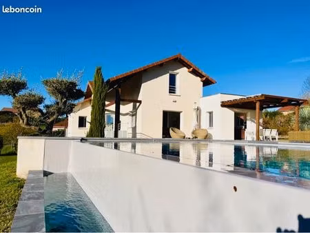 maison d’exception proche bourgoin jallieu