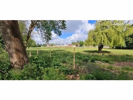 terrains à bâtir - courchelettes