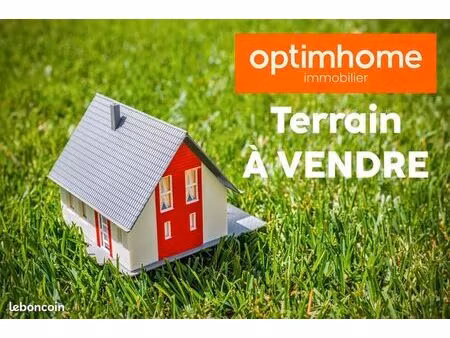 terrain 2 134 m² pommereuil