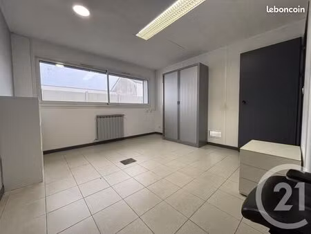 local bureaux 14 m²